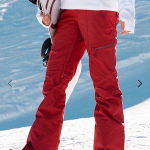 NWT ROXY Cabin Slim Fit Snow Pants, Small